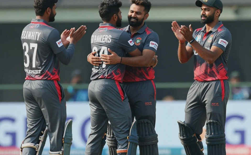নিলামের কোলাহলে যে ছোট শহর হারিয়ে যায়: এশিয়ার ক্রিকেটের দুই মুখ