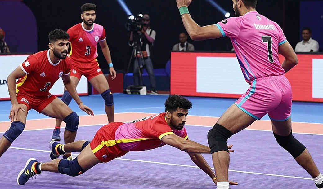 এশিয়ান গেমস ২০২৬ কাবাডি: ৮৩-২৭, ৩৭-২১ আর স্কোর ডিফারেন্সের নির্মম অঙ্ক