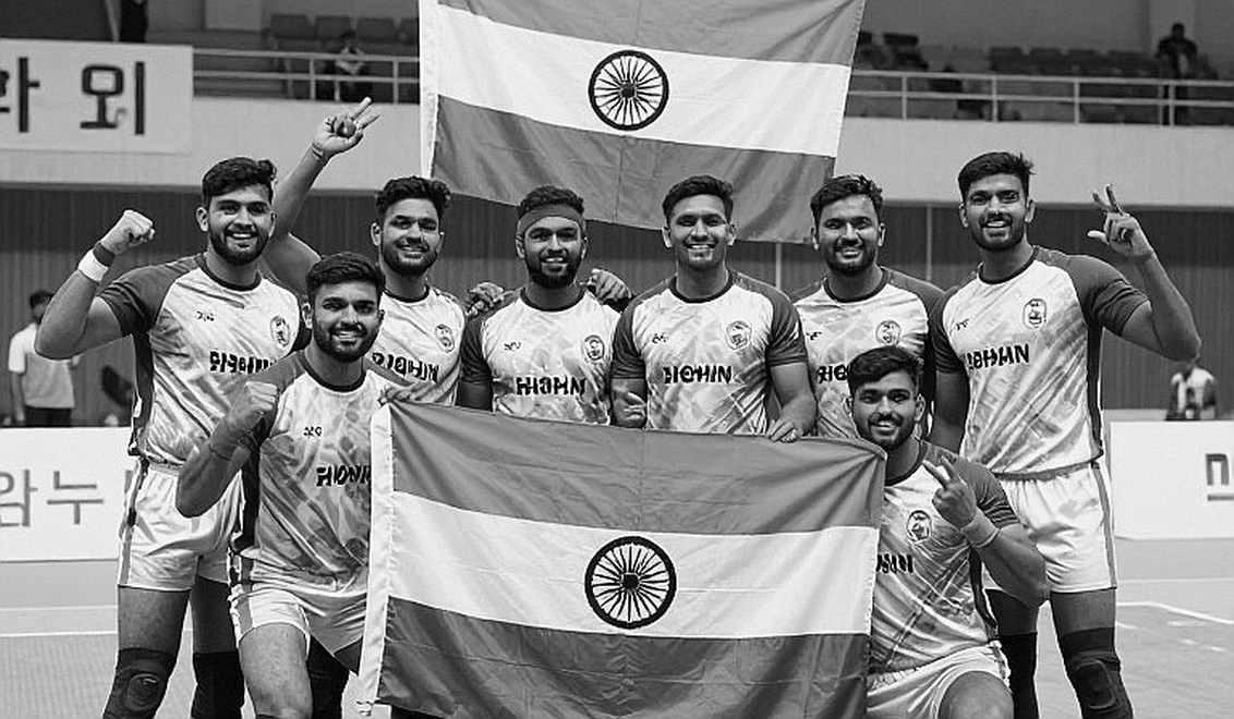 ভারত ৪৮–২৪ নেপাল: তিনটি অলআউট, একটা ভাঙা ডেটা-বাক্য আর ফাইনালে অপেক্ষা করা আসল প্রশ্ন