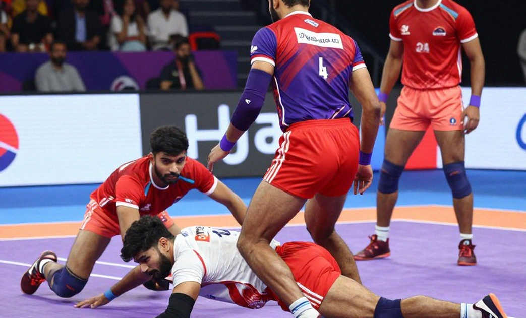 ভারত ৪৮–২৪ নেপাল: সেমিফাইনালের তিনটি ফ্রেম, যেখানে ম্যাচটা আসলে নিষ্পত্তি হয়েছিল
