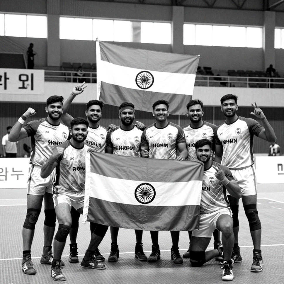 জাপানের মাটিতে ভারতের ৪৯–২৪: কাবাডির আসল লড়াই এখনও বাকি