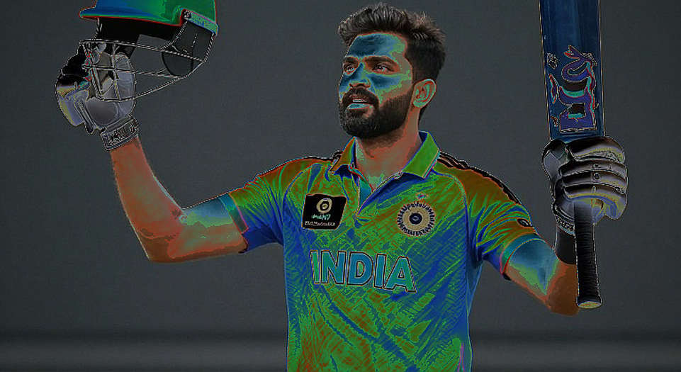ওয়াকা-র সেলাই করা সকাল: কোয়িন্সল্যান্ডের ৩-৫১ থেকে ৬-২৫৮ — শেফিল্ড শিল্ড প্রথম দিনের জ্যামিতি পাঠ